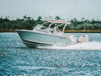 BOATZON | EdgeWater 248CX 2024 BOATZON | EdgeWater 248CX 2024