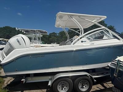 BOATZON | Edgewater 248CX 2025