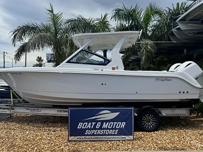 BOATZON | EdgeWater 262 CX 2022