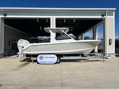 BOATZON | Edgewater 262 CX 2025