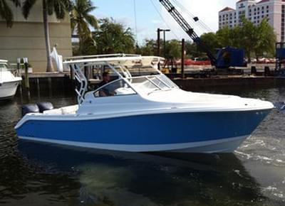 BOATZON | Edgewater 280 CX 2014