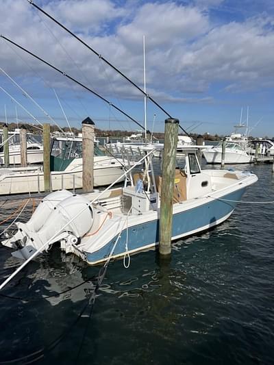 BOATZON | EdgeWater 285CC 2022 BOATZON | EdgeWater 285CC 2022