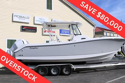 BOATZON | Edgewater 285CC 2023
