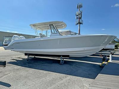BOATZON | Edgewater 340CC 2025 BOATZON | Edgewater 340CC 2025