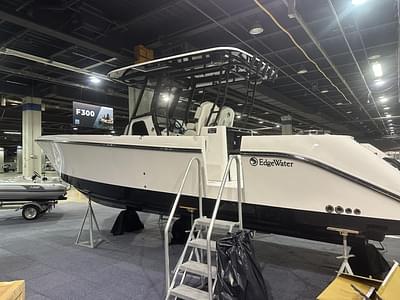 BOATZON | Edgewater 340CC 2025