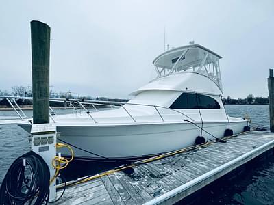 BOATZON | Egg Harbor 38 Sport Fish 2001