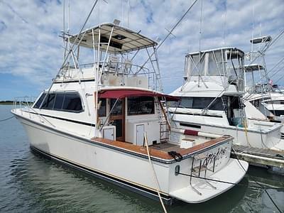 BOATZON | Egg Harbor 43 FLYBRIDGE 1988