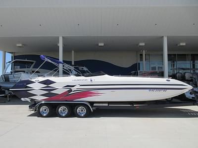 BOATZON | ELIMINATOR BOATS 27 FUNDECK 2000 BOATZON | ELIMINATOR BOATS 27 FUNDECK 2000