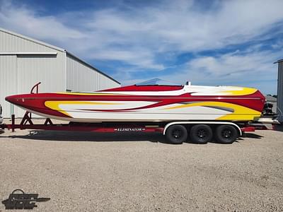 BOATZON | 2005 Eliminator Daytona 30 BOATZON | 2005 Eliminator Daytona 30