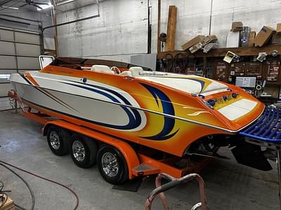 BOATZON | Eliminator Performance Eagle 280 950hp 2004 BOATZON | Eliminator Performance Eagle 280 950hp 2004