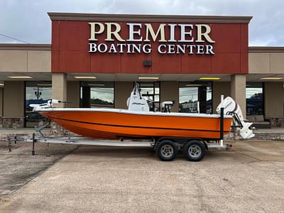 BOATZON | 2014 Epic 22SC