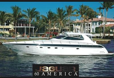 BOATZON | Euromarine Jaguar 60 America 2005