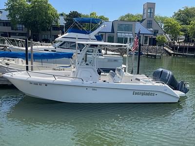 BOATZON | Everglades 230 CC 2018