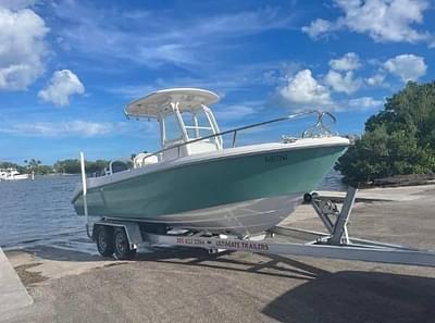 BOATZON | Everglades 230 Center Console 2009