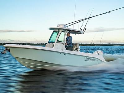 BOATZON | Everglades 235CC 2022