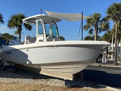 BOATZON | Everglades 235CC 2022