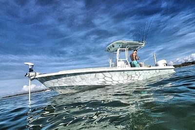 BOATZON | 2006 Everglades 243 CC