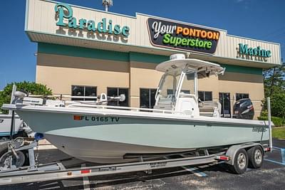 BOATZON | EVERGLADES 243 CC 2009