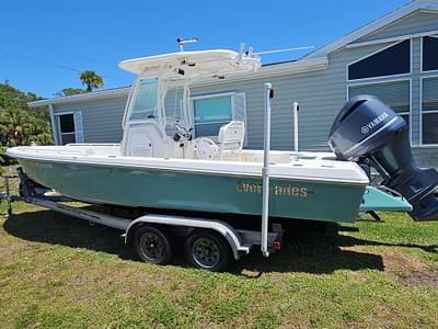 BOATZON | Everglades 243 CC 2010
