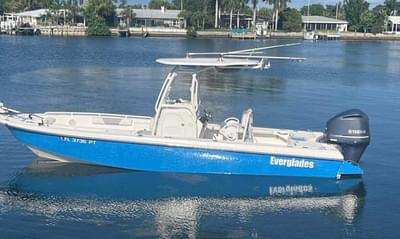 BOATZON | Everglades 243 CC 2014