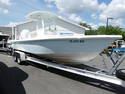 BOATZON | Everglades 243 Center Console 2018