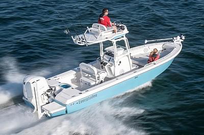 BOATZON | Everglades 243 Center Console 2022