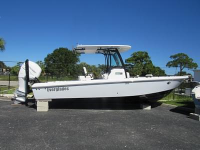 BOATZON | Everglades 253 CC 2023