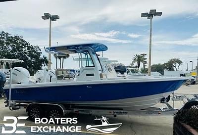 BOATZON | Everglades 253 CC 2025