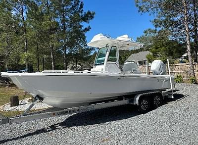 BOATZON | Everglades 253 Center Console 2023