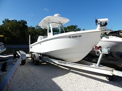 BOATZON | Everglades 253CC 2020