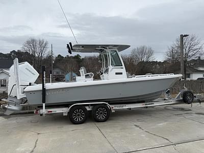 BOATZON | Everglades 253CC 2025