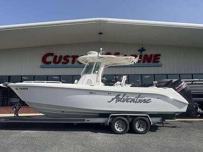 BOATZON | Everglades 260CC 2007