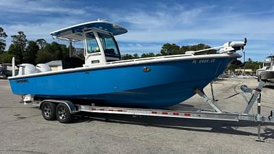 BOATZON | Everglades 273 2021