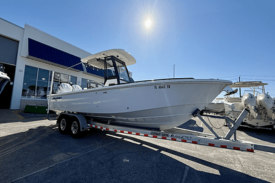 BOATZON | Everglades 273 CC 2023