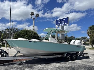 BOATZON | Everglades 273 CC 2023