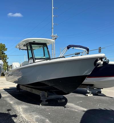 BOATZON | Everglades 273 CC 2025