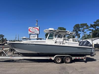 BOATZON | Everglades 273 Center Console 2017 BOATZON | Everglades 273 Center Console 2017