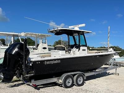 BOATZON | Everglades 273 Center Console 2020