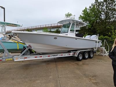 BOATZON | Everglades 273 Center Console 2022