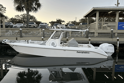 BOATZON | Everglades 275 CENTER CONSOLE 2012