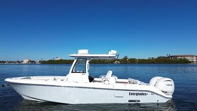 BOATZON | Everglades 285 CC 2024