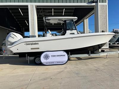 BOATZON | Everglades 285 CC 2025