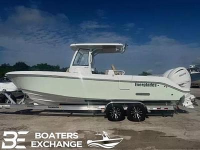 BOATZON | Everglades 285 CC 2026