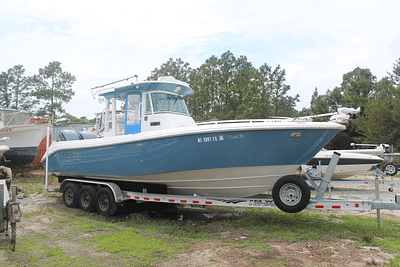 BOATZON | Everglades 290 PILOT 2007