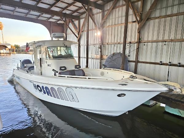 2008 Everglades 290 Pilot - Sold Boat