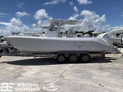 BOATZON | 2022 Everglades 295CC BOATZON | 2022 Everglades 295CC