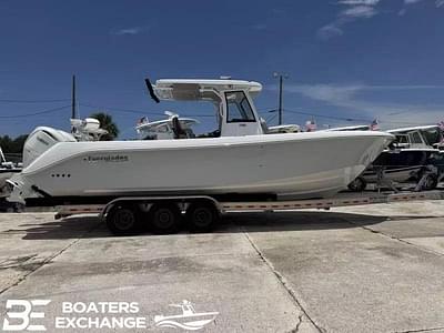 BOATZON | Everglades 315 CC 2026