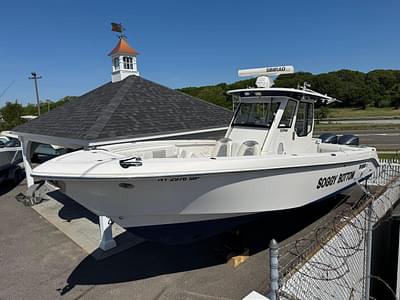 BOATZON | Everglades 325 Pilot 2012