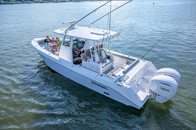 BOATZON | Everglades 335 cc 2025