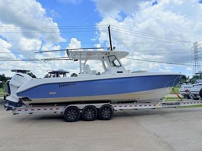BOATZON | Everglades 335 Center Console 2018 BOATZON | Everglades 335 Center Console 2018